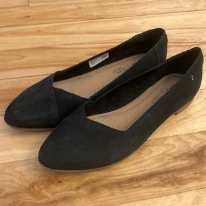Tom’s 9.5W flats